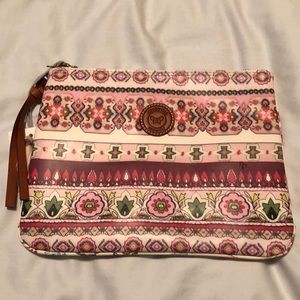 NWT Johnny Was Wristlet